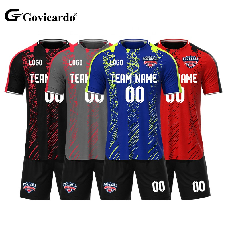 Retro Football Jersey — alternate view 1