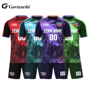 Retro Football Jersey — front product image