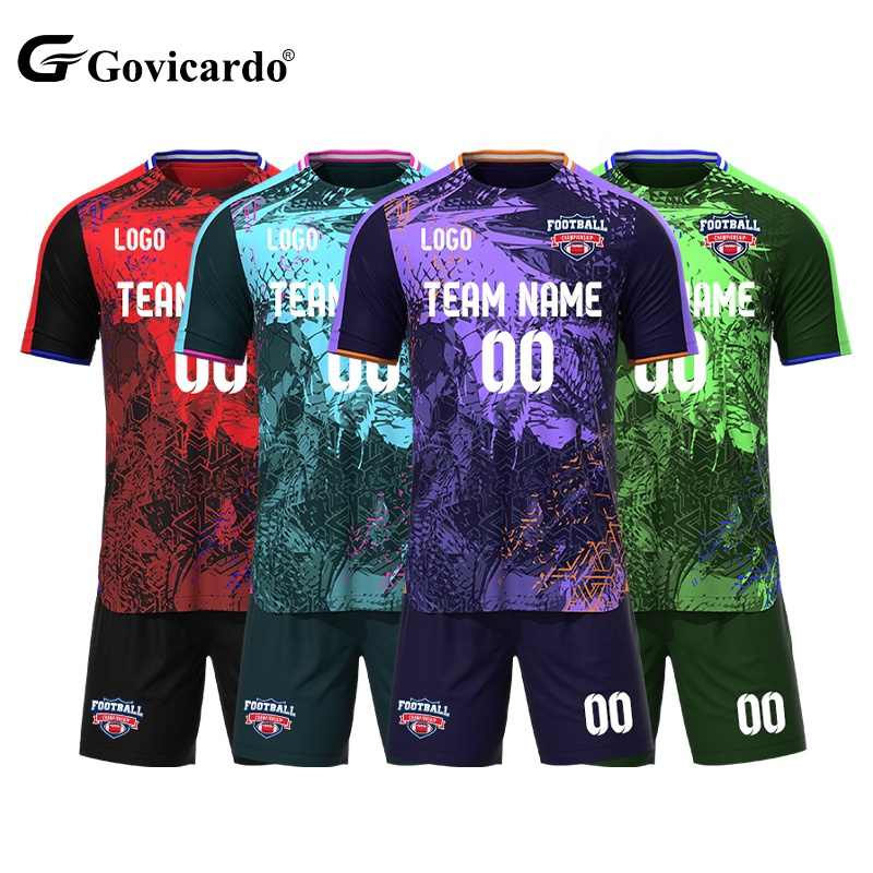 Retro Football Jersey — front product image