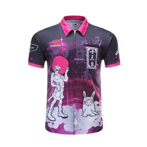 Club Darts Polo with Pockets — front product image