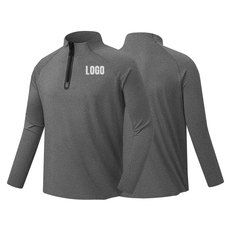 Quarter Zip Training Top — alternate view 1