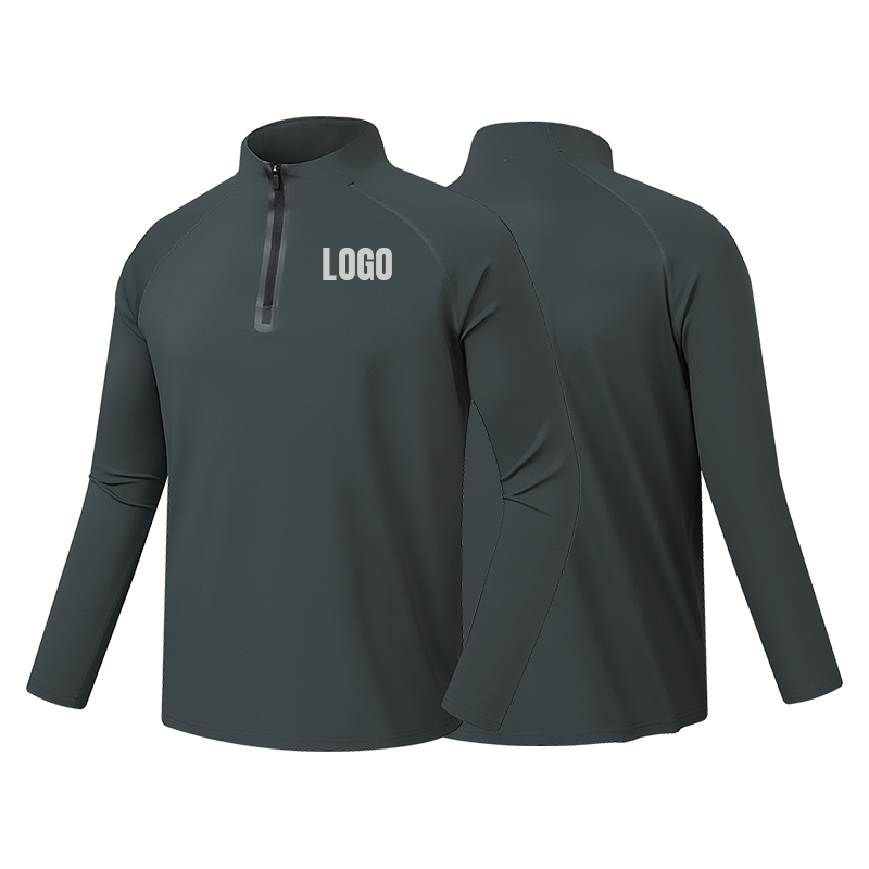 Quarter Zip Training Top — alternate view 2