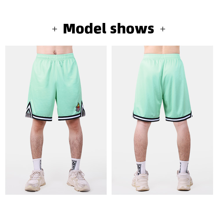 Basketball Training Shorts — alternate view 1