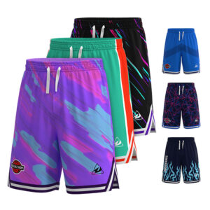 Basketball Training Shorts — front product image
