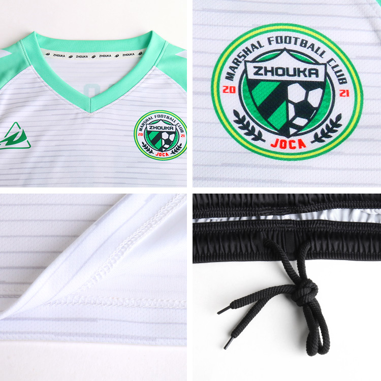 Youth Football Uniform — alternate view 1