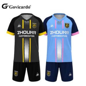 Youth Football Uniform — front product image
