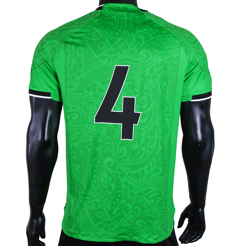 SOCCER JERSEY - SRU151-H - Image 3