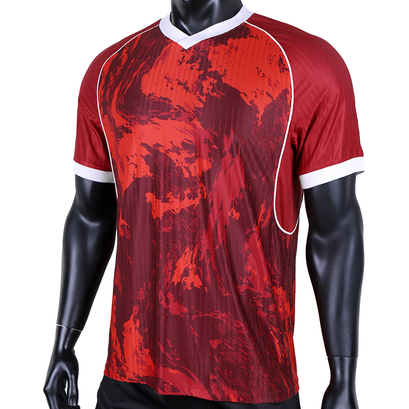 SOCCER JERSEY - SRU177 - Image 4