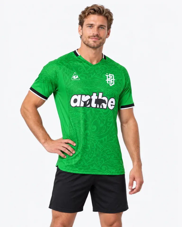 SOCCER JERSEY - SRU151-H