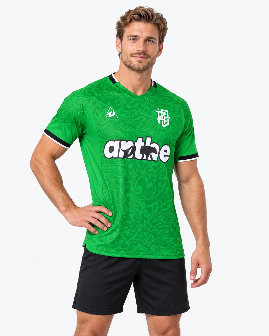 SOCCER JERSEY - SRU151-H
