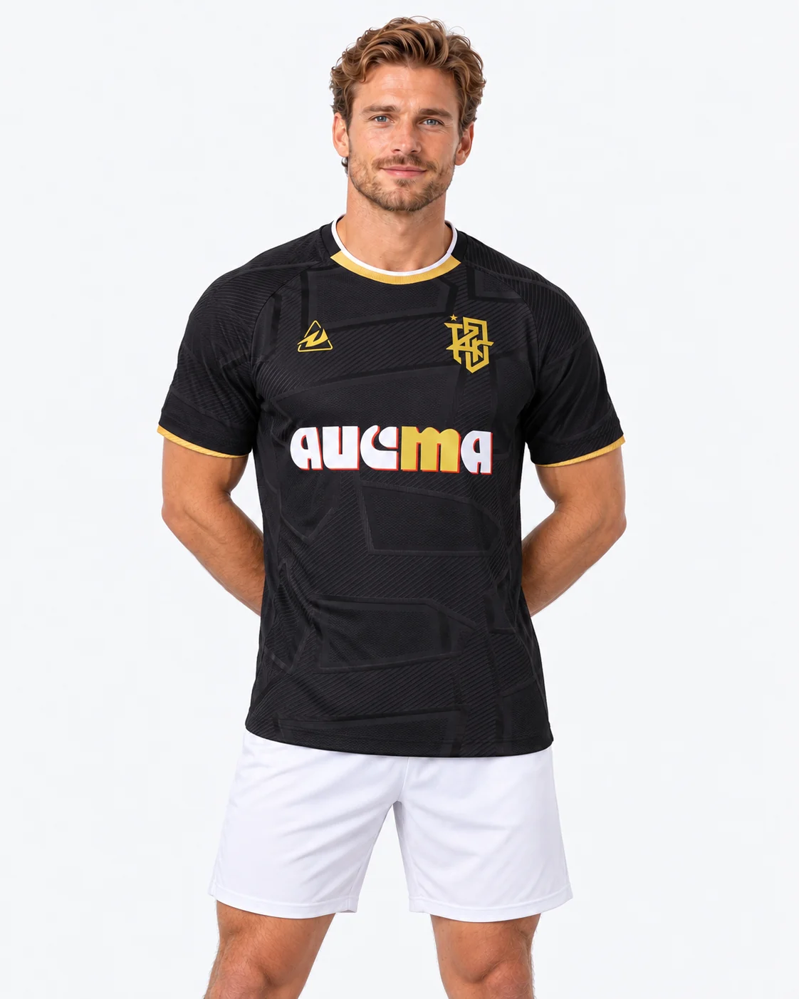 SOCCER JERSEY - SRU160