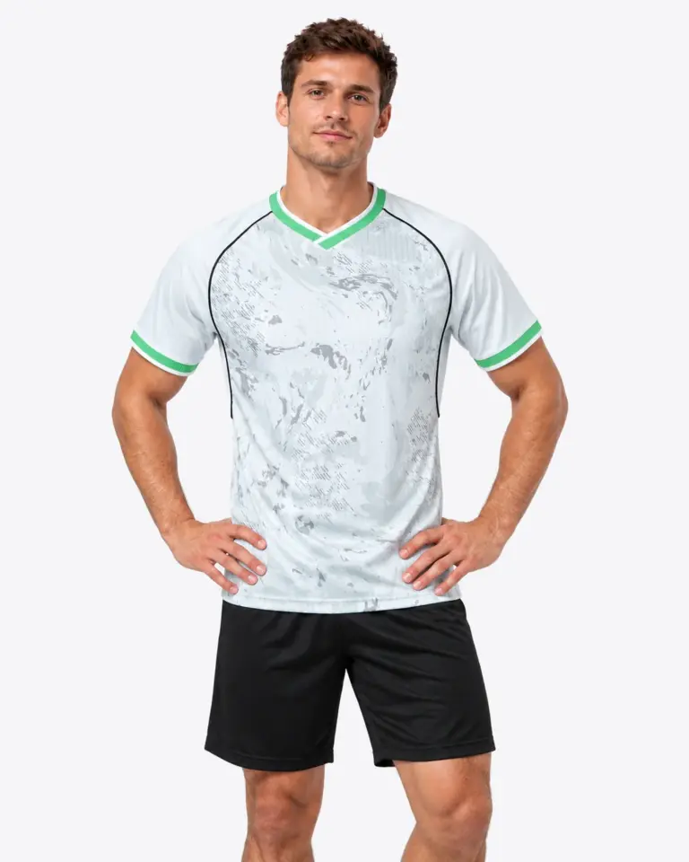 SOCCER JERSEY - SRU177