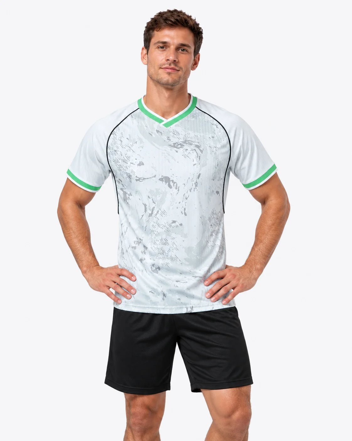 SOCCER JERSEY - SRU177